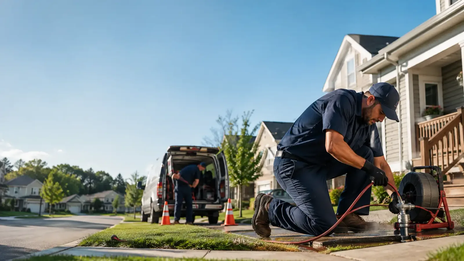 Emergency Plumbing in Sutherland Springs, TX